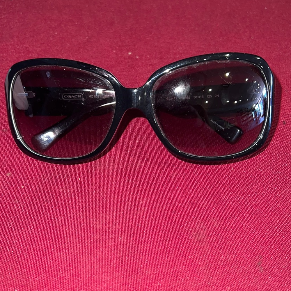 Coach Sunglasses